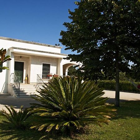 La Volpina Bed & Breakfast Martina Franca Ngoại thất bức ảnh