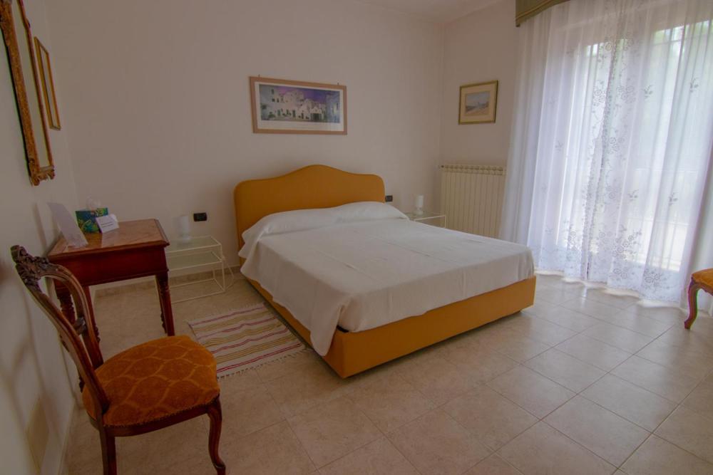 La Volpina Bed & Breakfast Martina Franca Ngoại thất bức ảnh