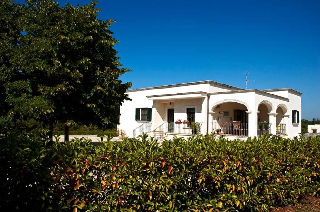 La Volpina Bed & Breakfast Martina Franca Ngoại thất bức ảnh