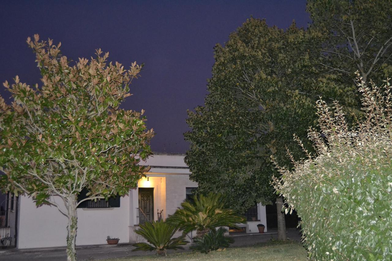 La Volpina Bed & Breakfast Martina Franca Ngoại thất bức ảnh