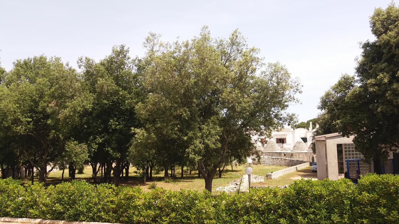 La Volpina Bed & Breakfast Martina Franca Ngoại thất bức ảnh